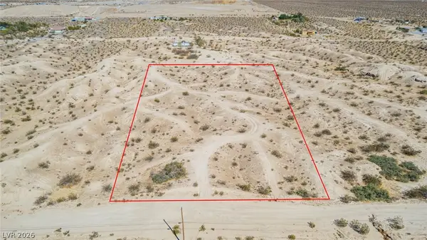 1621 Rockafeller Drive, Pahrump, NV 89060