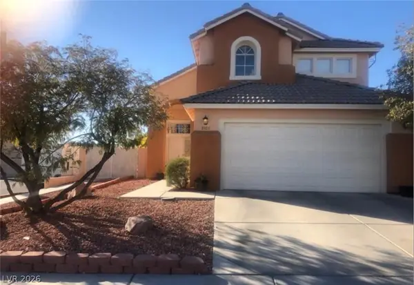 8309 Tribute Lane, Las Vegas, NV 89147