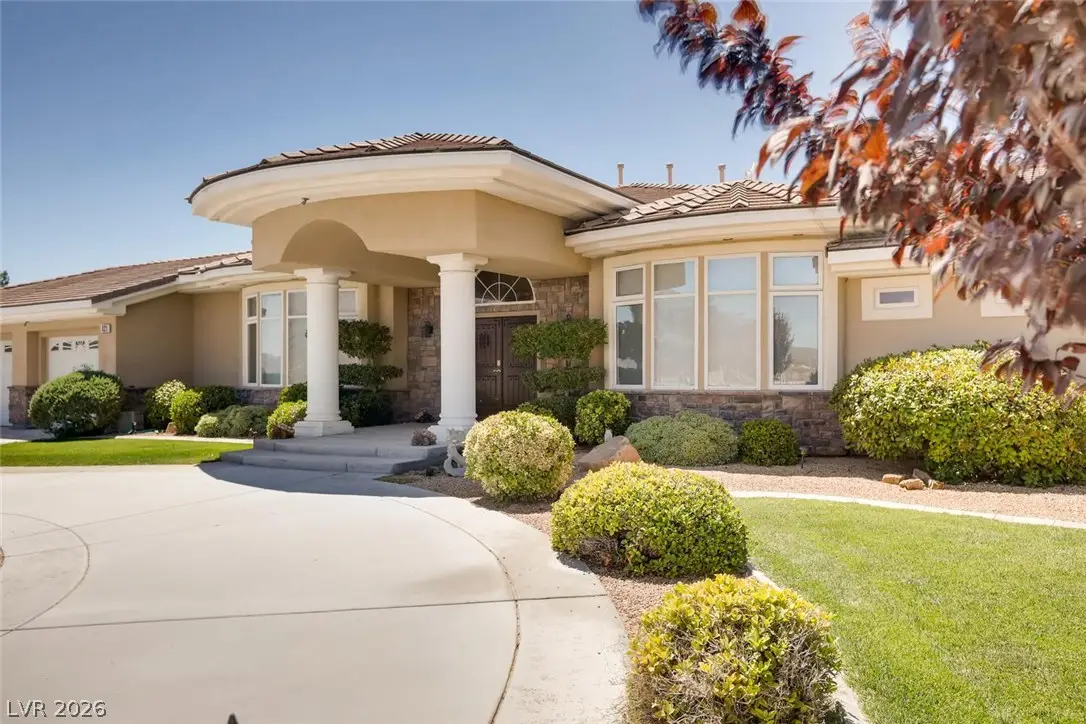 6325 W Iron Mountain Road, Las Vegas, NV 89131 - #1
