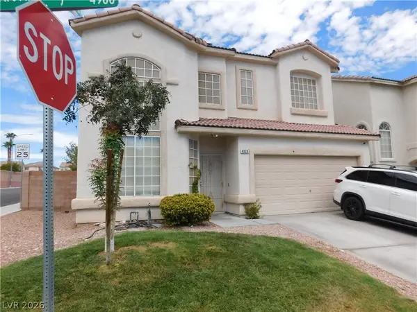 4928 Dancing Lights Avenue, Las Vegas, NV 89130
