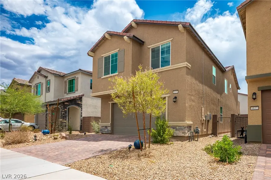 6839 Greensmen Avenue, Las Vegas, NV 89156 - #2