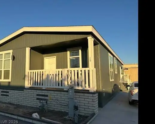 474 Box Canyon Road, Alamo, NV 89001 - #3