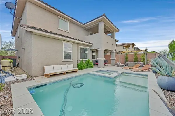 2486 Dragon Fire Lane, Henderson, NV 89052