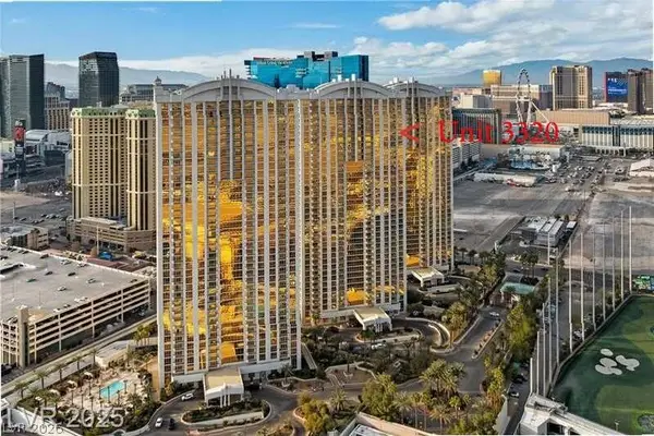 135 E Harmon Avenue #3320, Las Vegas, NV 89109