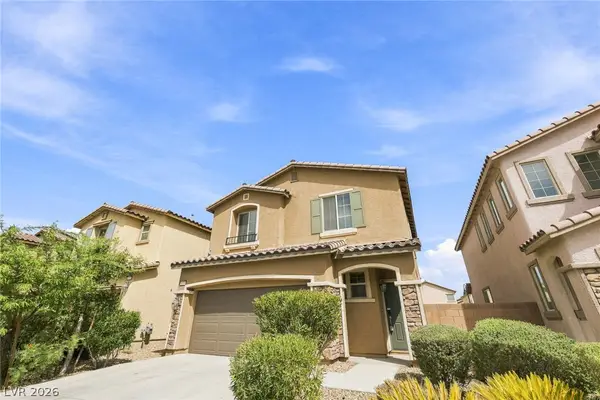 6374 Point Isabel Way, Las Vegas, NV 89122