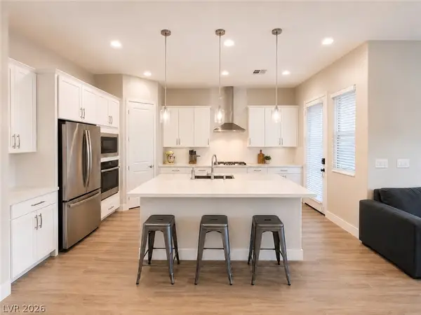 89 Cathedral Wash Place, Henderson, NV 89011