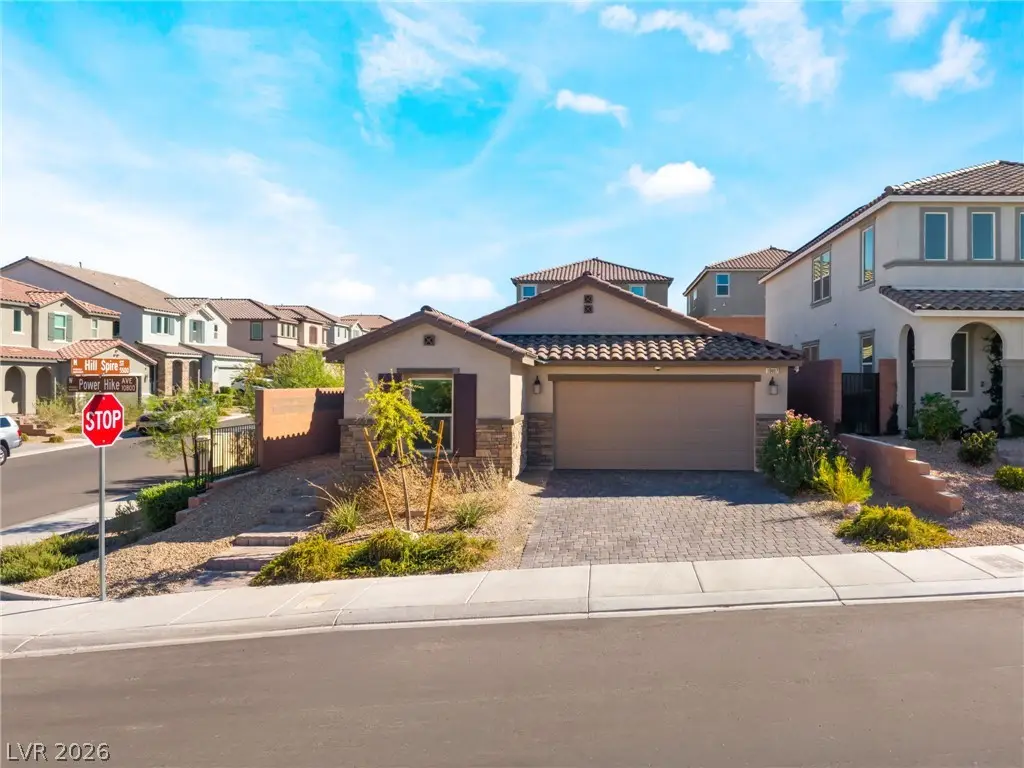 10807 Power Hike Avenue, Las Vegas, NV 89166 - #1