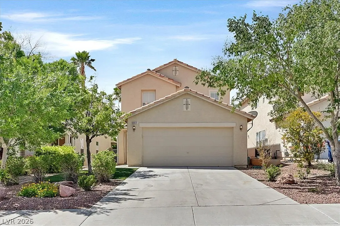 8917 Perfect Diamond Court, Las Vegas, NV 89129 - #1