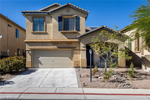 9144 Little Horse Avenue, Las Vegas, NV 89143