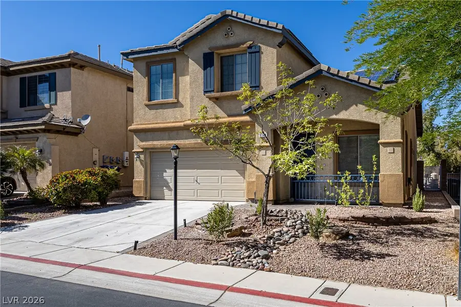 9144 Little Horse Avenue, Las Vegas, NV 89143 - #3