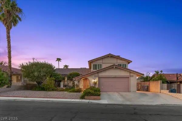 5254 Hibbetts Drive, Las Vegas, NV 89103