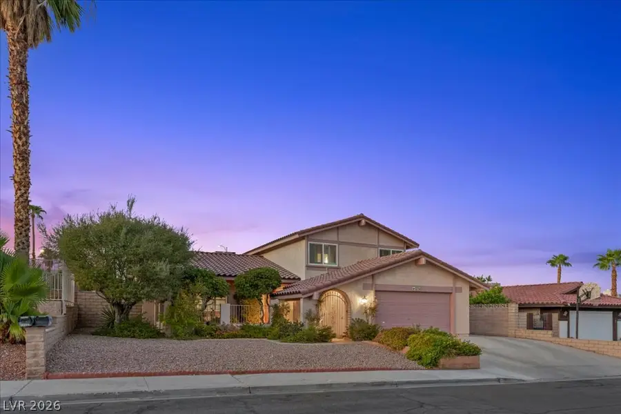 5254 Hibbetts Drive, Las Vegas, NV 89103 - #2