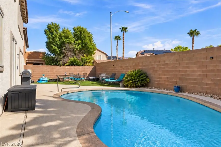 2128 Mountain Rail Drive, North Las Vegas, NV 89084 - #2