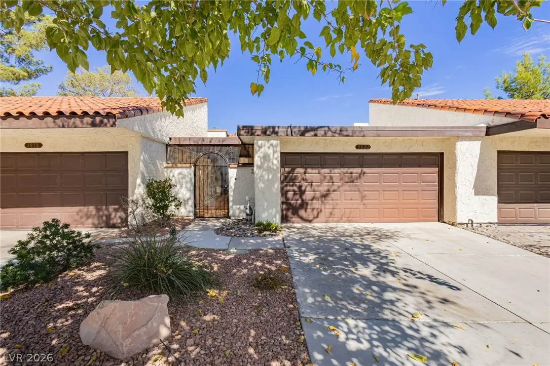 3022 Mirado Court, Las Vegas, NV 89121 - #1