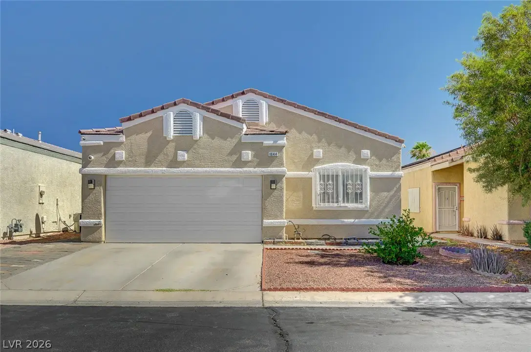 1644 Otto Merida Avenue, Las Vegas, NV 89106 - #1
