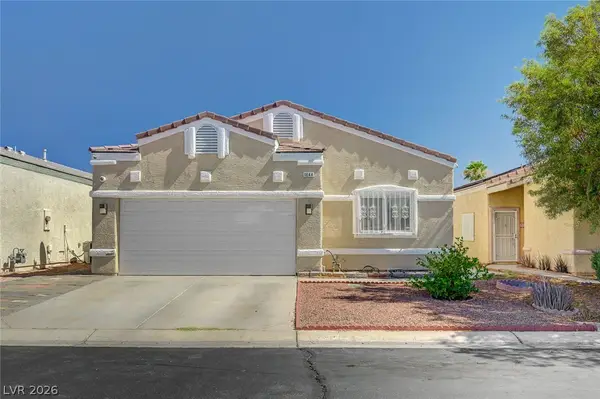 1644 Otto Merida Avenue, Las Vegas, NV 89106
