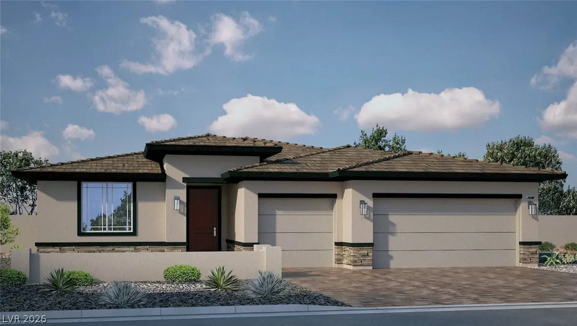 1032 Gentle Swan Street, Henderson, NV 89011 - #1