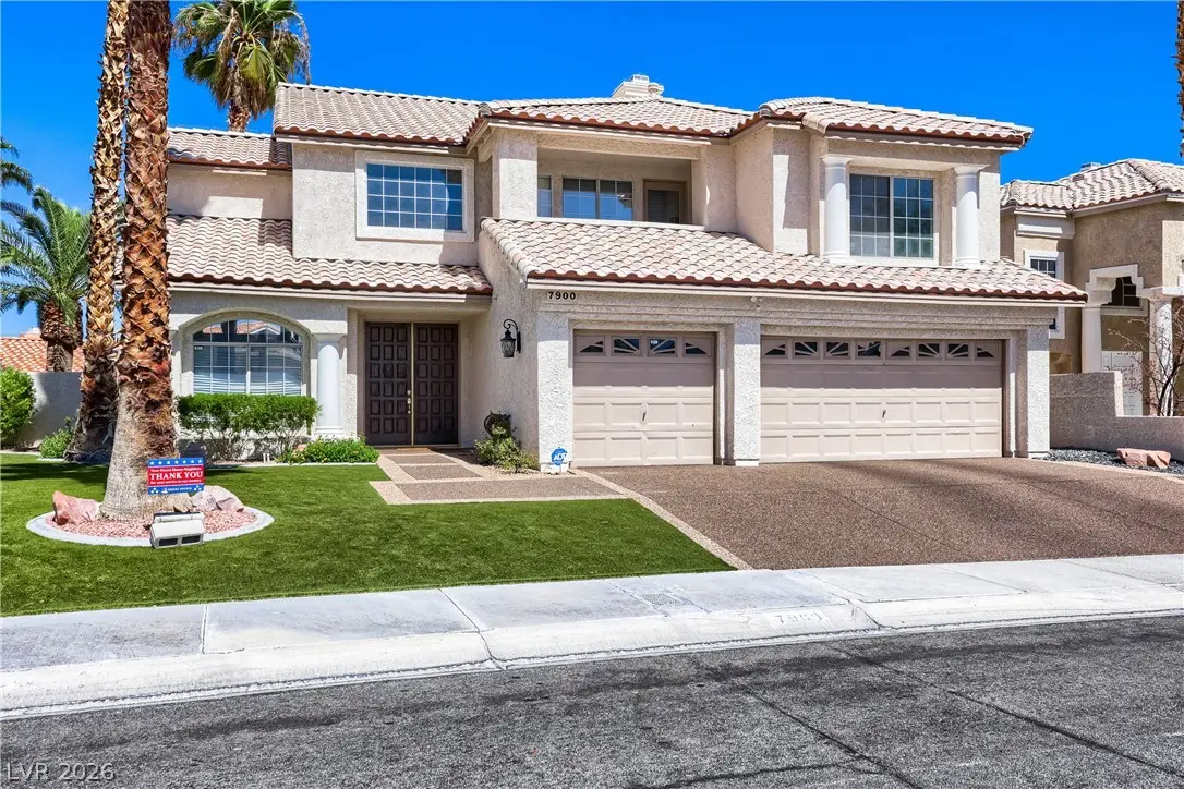 7900 Riviera Beach Drive, Las Vegas, NV 89128 - #1
