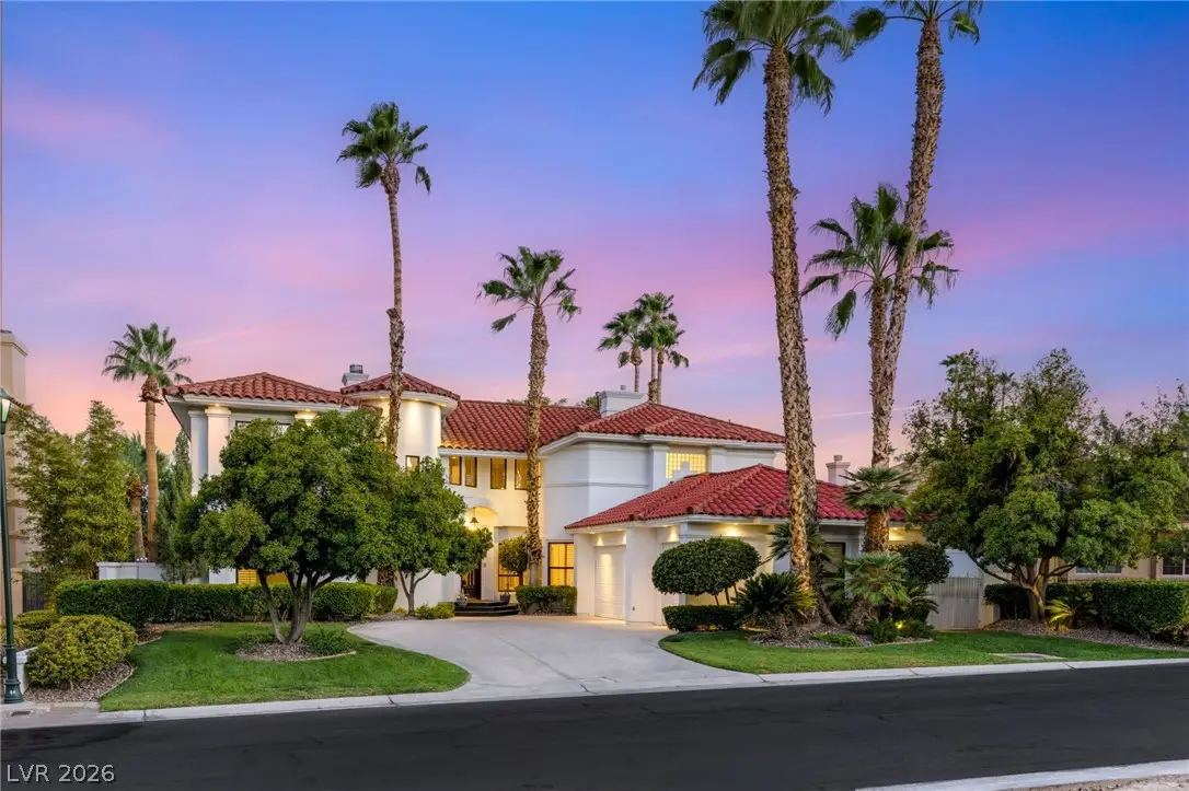 8901 Robinson Ridge Drive, Las Vegas, NV 89117 - #1