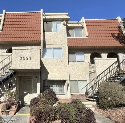 3597 Arville Street #203B, Las Vegas, NV 89103 - #1
