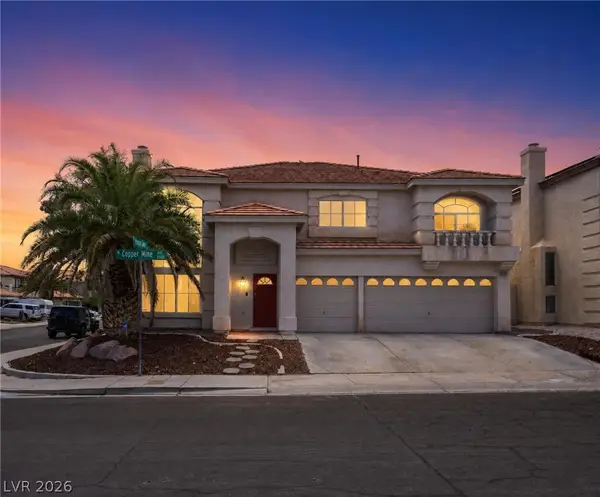 8501 Copper Mine Avenue, Las Vegas, NV 89129