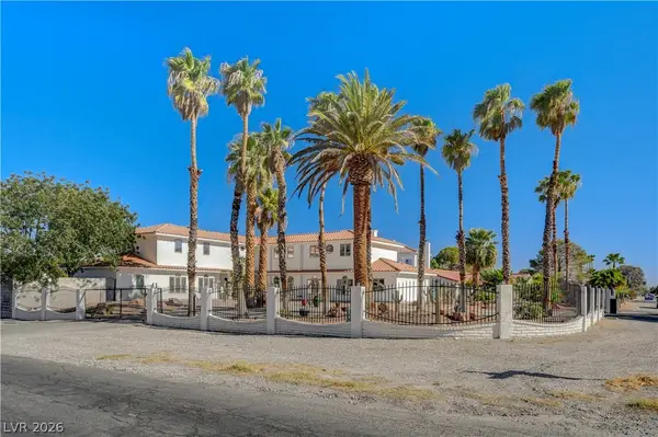 2920 El Camino Road, Las Vegas, NV 89146