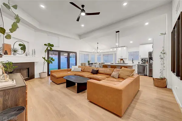 58 Pleasant Dale Drive, Henderson, NV 89074