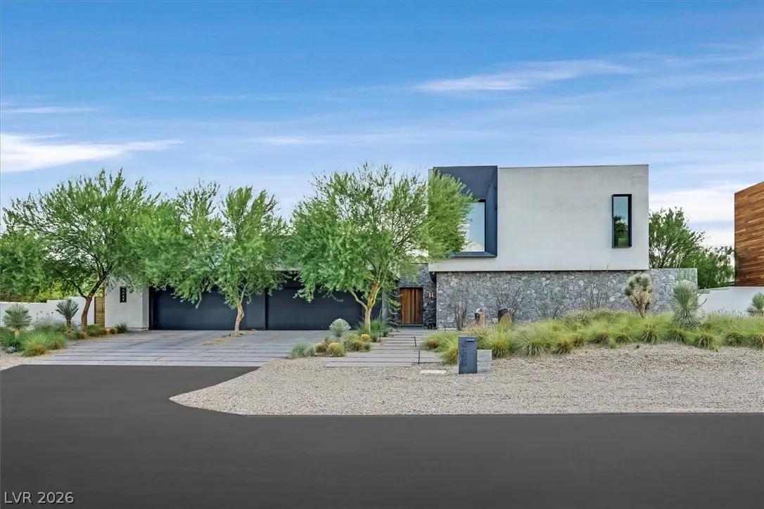 4155 Badura Avenue, Las Vegas, NV 89118 - #1