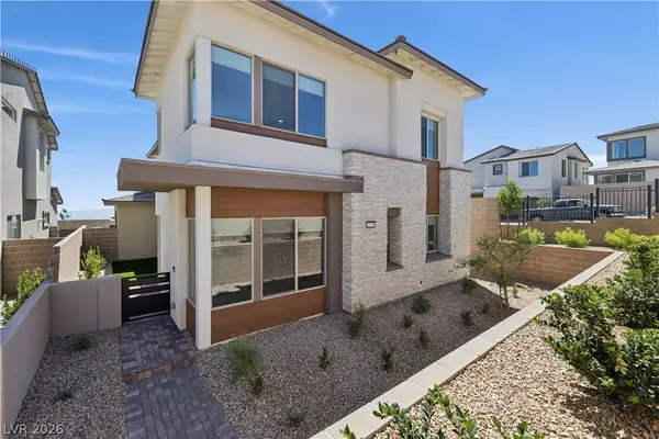 12260 Summer Bloom Lane, Las Vegas, NV 89138