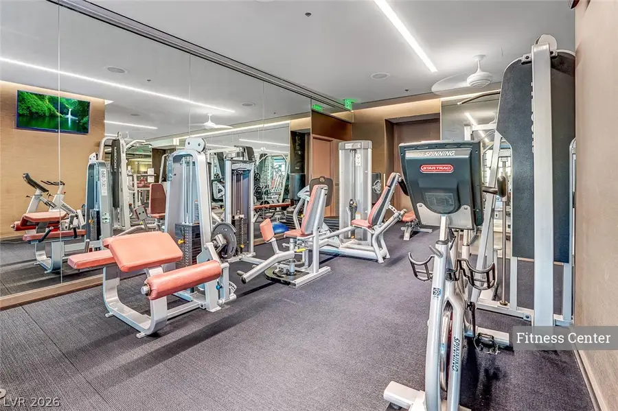 4381 W Flamingo Road #2007, Las Vegas, NV 89103 - #2