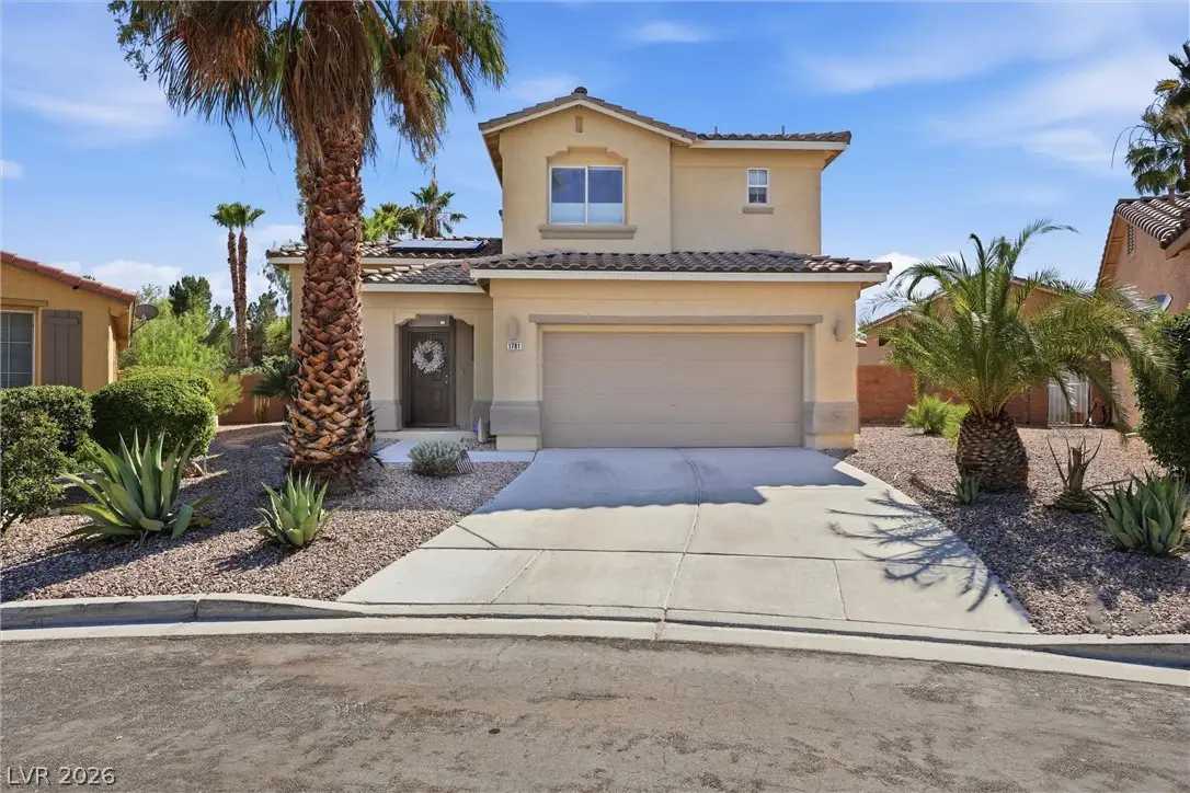 1701 Drifters Peak Street, Las Vegas, NV 89144 - #1