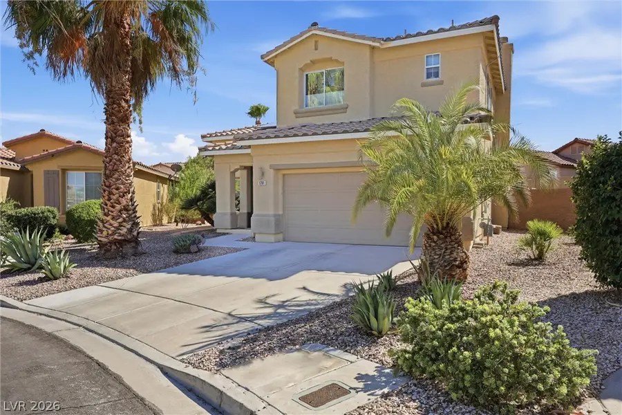 1701 Drifters Peak Street, Las Vegas, NV 89144 - #2