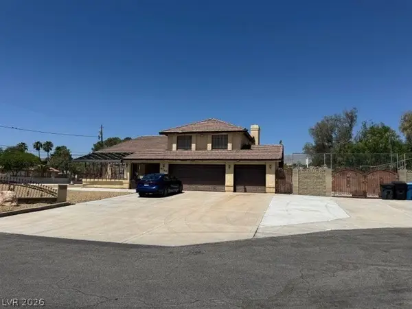 8740 W Hammer Lane, Las Vegas, NV 89149