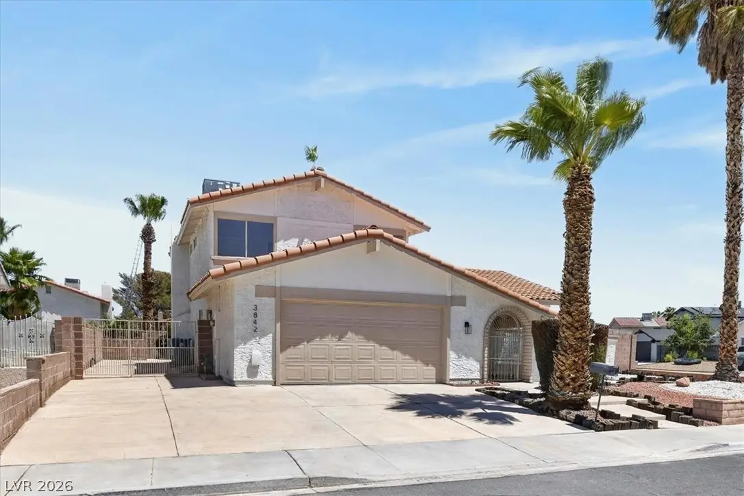 3842 Higley Street, Las Vegas, NV 89103 - #1