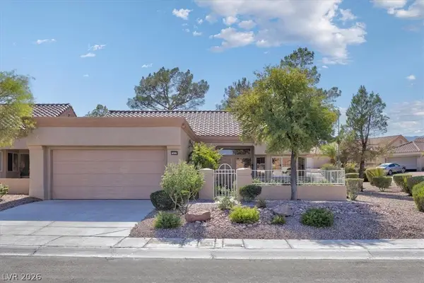 2849 Bluffpoint Drive, Las Vegas, NV 89134