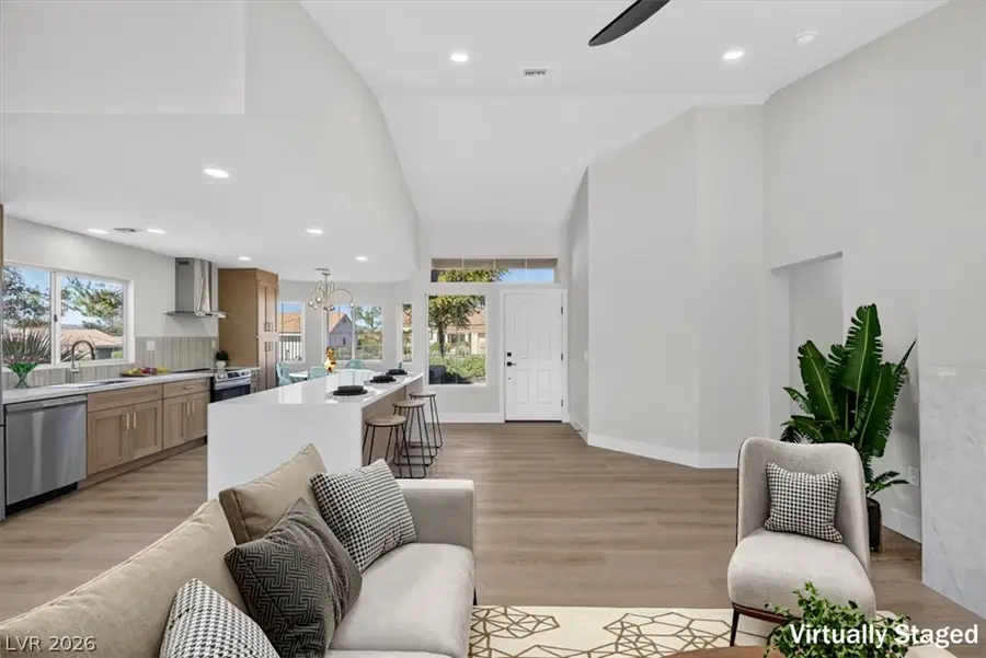 2849 Bluffpoint Drive, Las Vegas, NV 89134 - #2