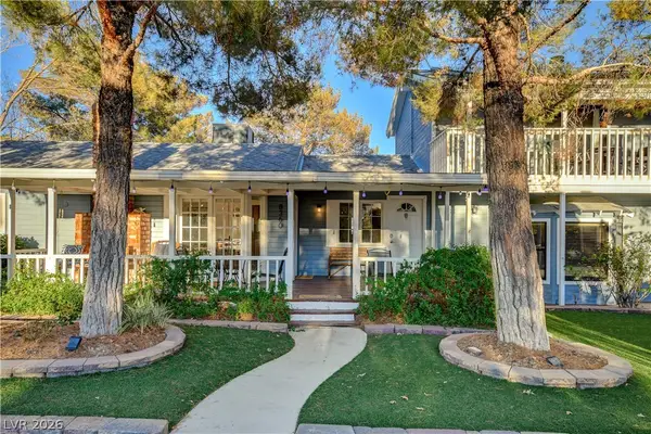 8360 Avery Street, Las Vegas, NV 89161