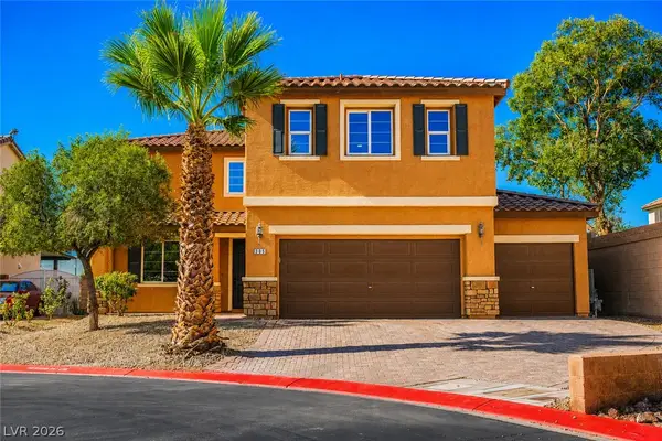 305 Petrus Court, North Las Vegas, NV 89031