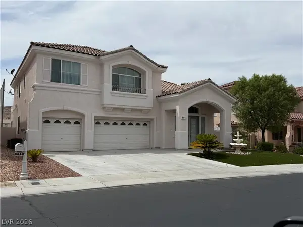 141 Rancho Maria Street, Las Vegas, NV 89148