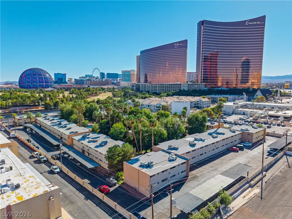 350 E Desert Inn Road #G203, Las Vegas, NV 89109 - #1