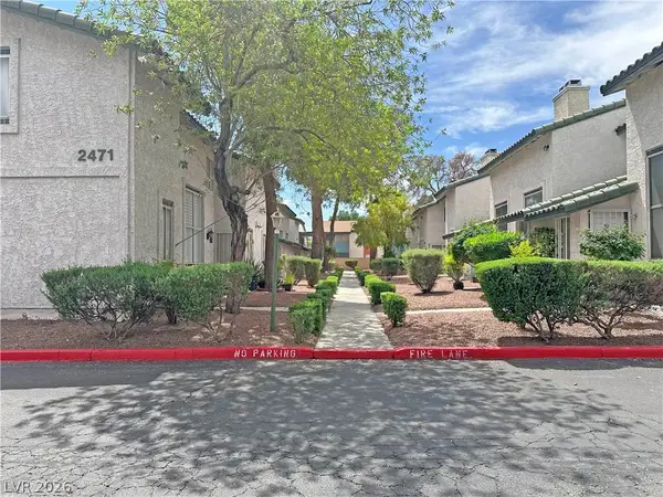 2471 Old Forge Lane #103, Las Vegas, NV 89121