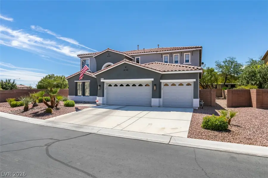 8909 Monte Oro Drive, Las Vegas, NV 89131 - #2