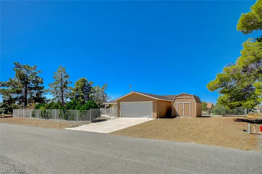3160 S Fallwood Street, Pahrump, NV 89048 - #2