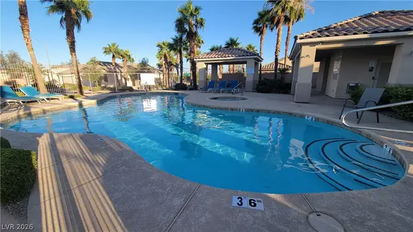 7058 Palisade Grove Court, Las Vegas, NV 89113