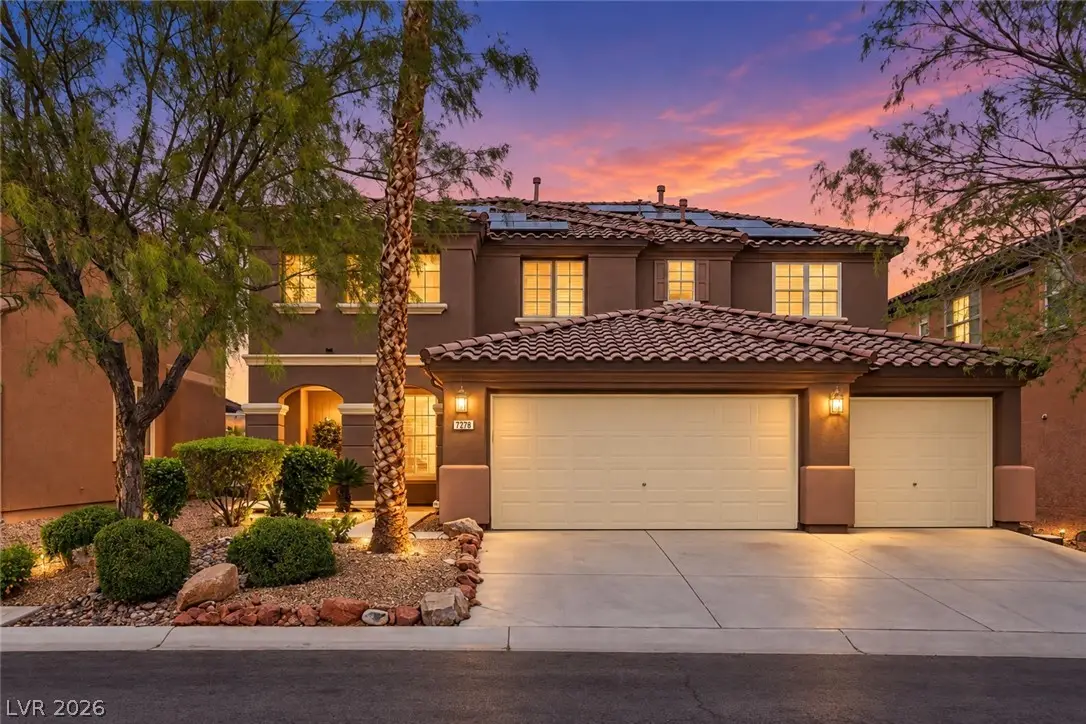 7286 Arrowrock Avenue, Las Vegas, NV 89179 - #1