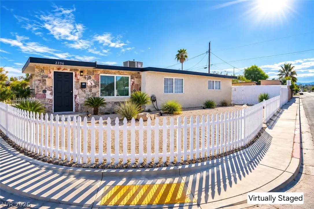 2206 E Oakey Boulevard, Las Vegas, NV 89104 - #1