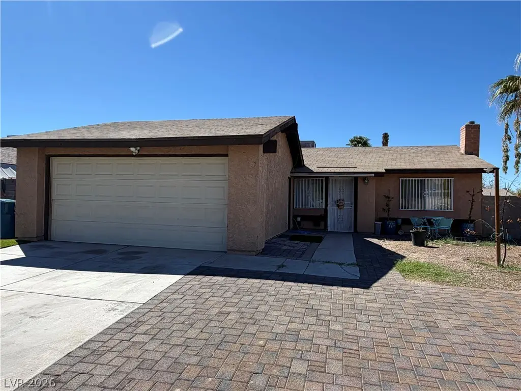 4421 Elm Avenue, Las Vegas, NV 89110 - #1