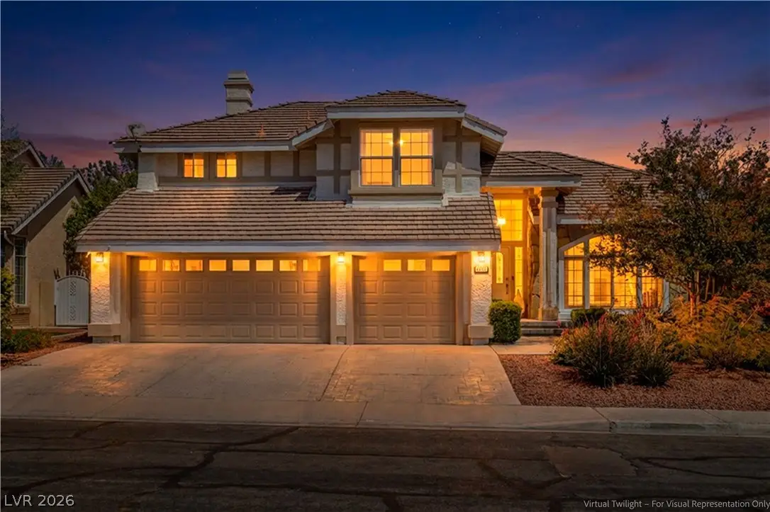 9728 Stellar View Avenue, Las Vegas, NV 89117 - #1