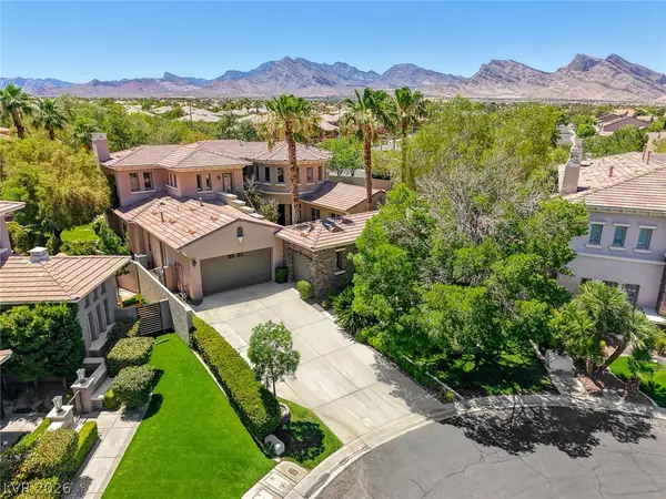 401 Grand Augusta Lane, Las Vegas, NV 89144