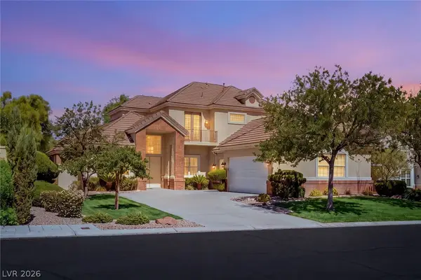 9620 Gavin Stone Avenue, Las Vegas, NV 89145